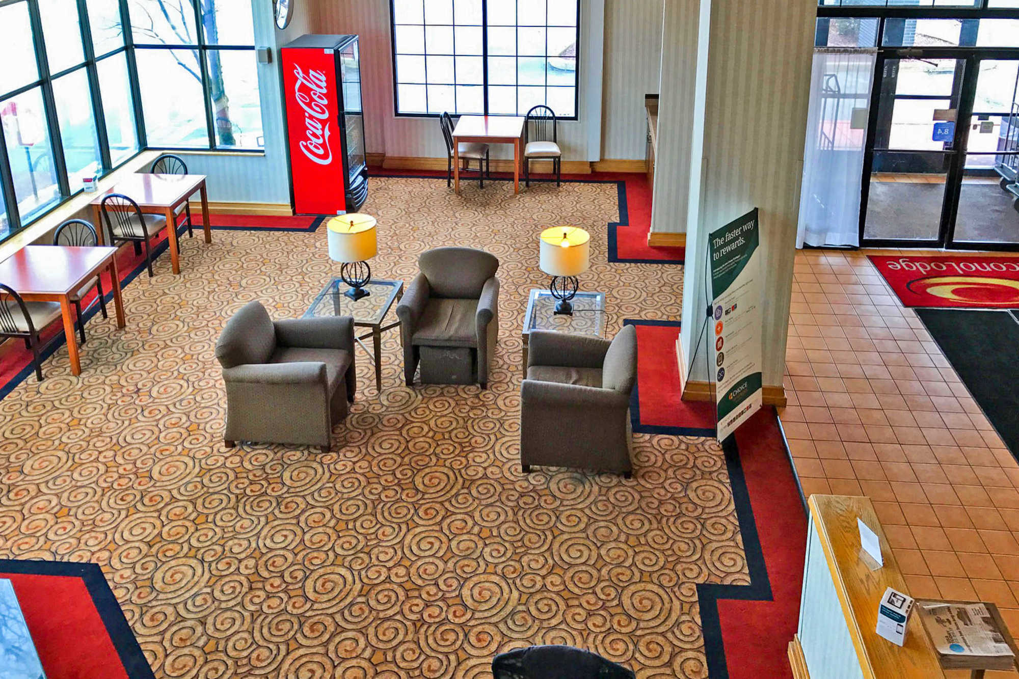 Country Inn & Suites By Radisson, Erie, Pa Kearsarge Nội địa bức ảnh