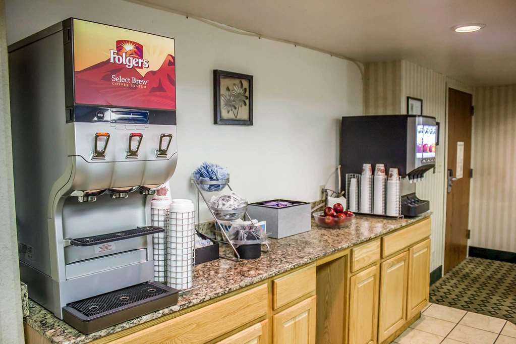 Country Inn & Suites By Radisson, Erie, Pa Kearsarge Nhà hàng bức ảnh